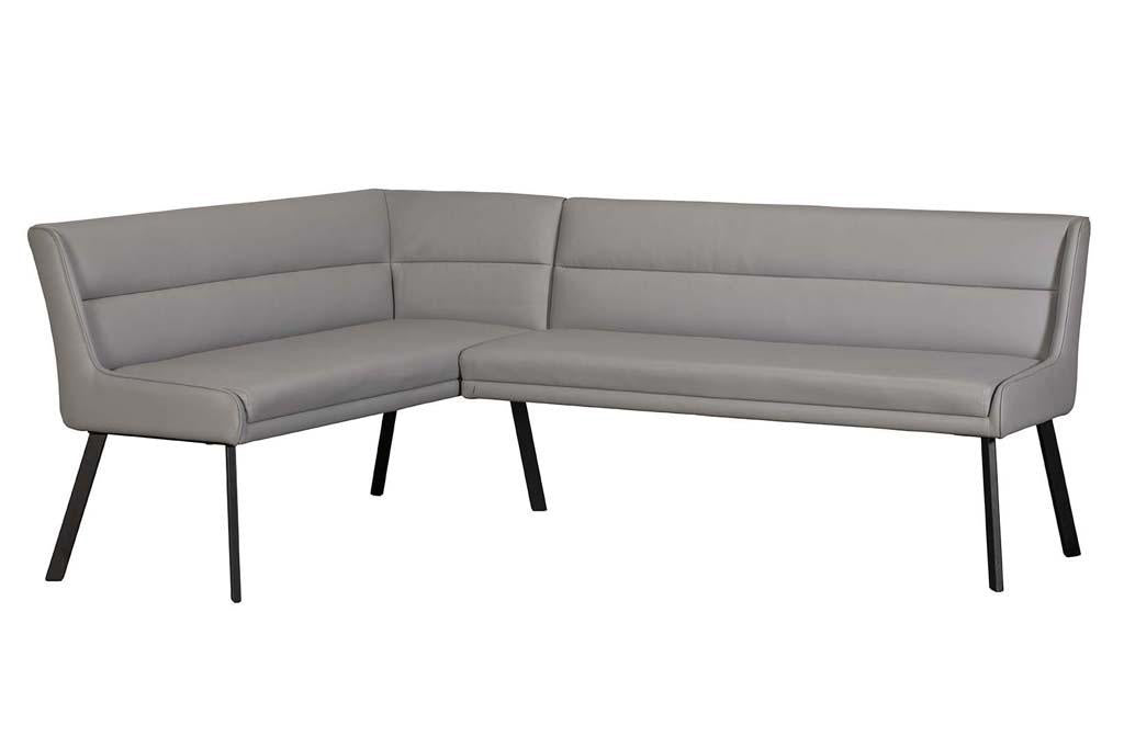 Baker Laura Banquette d'angle droite en gris - 4