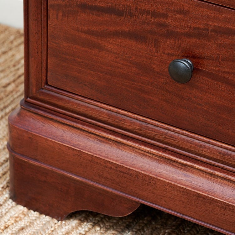 Willis & Gambier Antoinette Wide 3 Drawer Chest - 3
