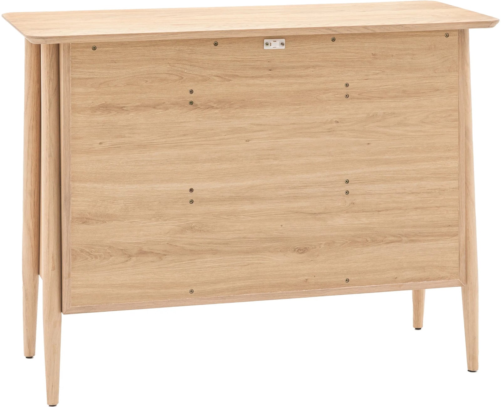 Hatfield 3 Drawer Chest Natural - 9