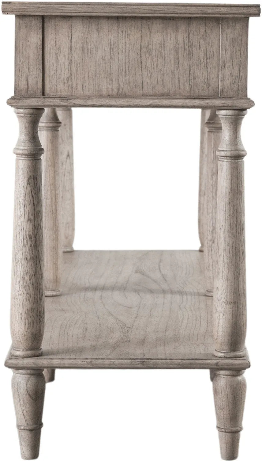 Tableau Direct Rustique Table Console 2 Tiroirs - 6