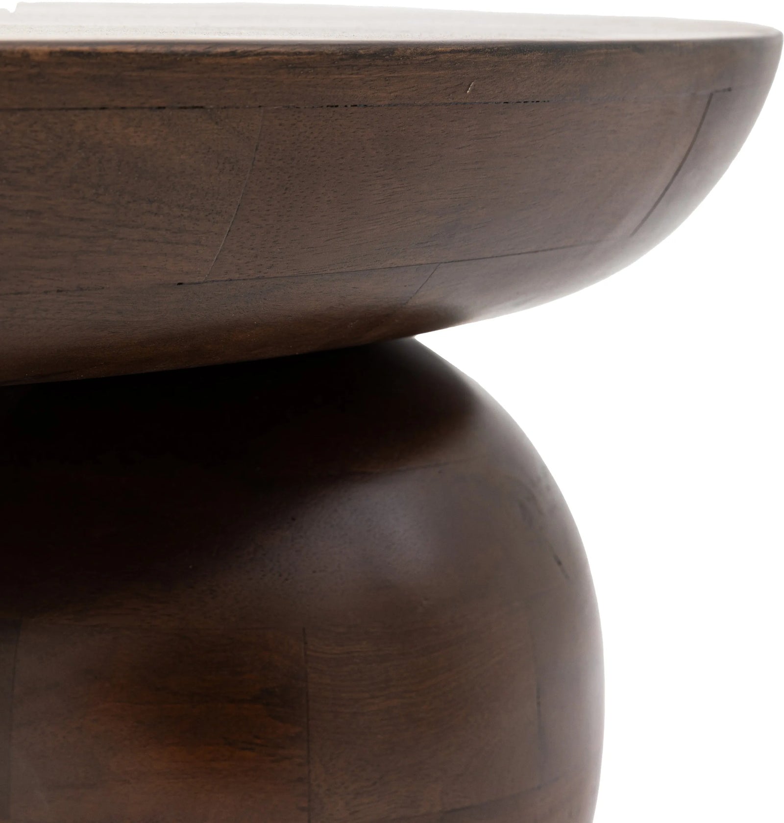 Sculpt Round Coffee Table - 5