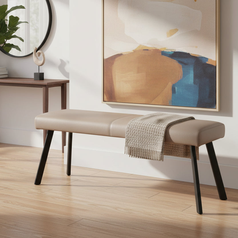 Baker Panama Corner Group Chloe Bench