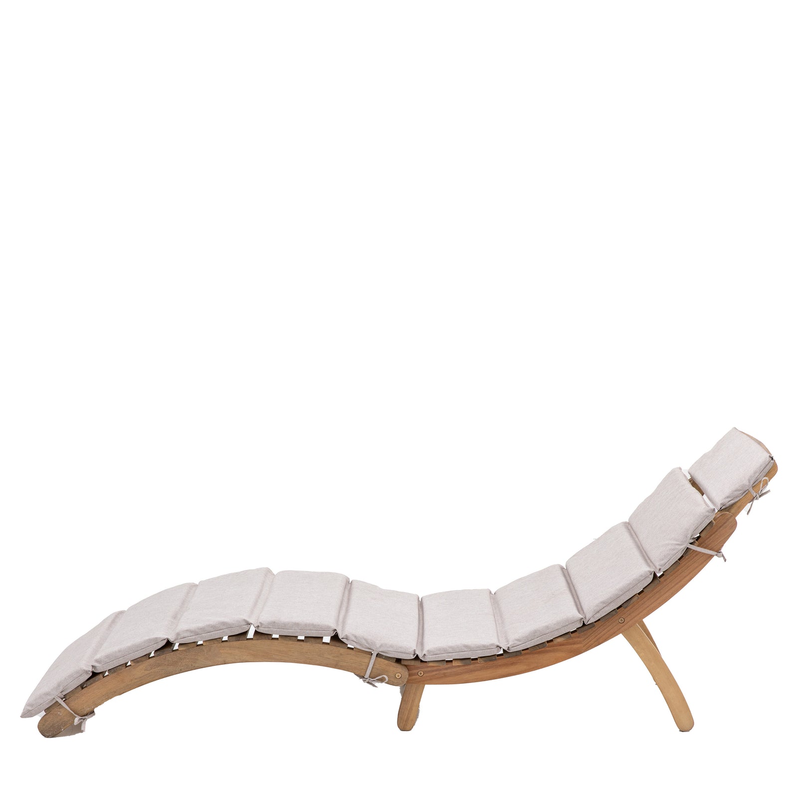 Galerie Jardin Ammos Transat Pliant Rétractable - 6