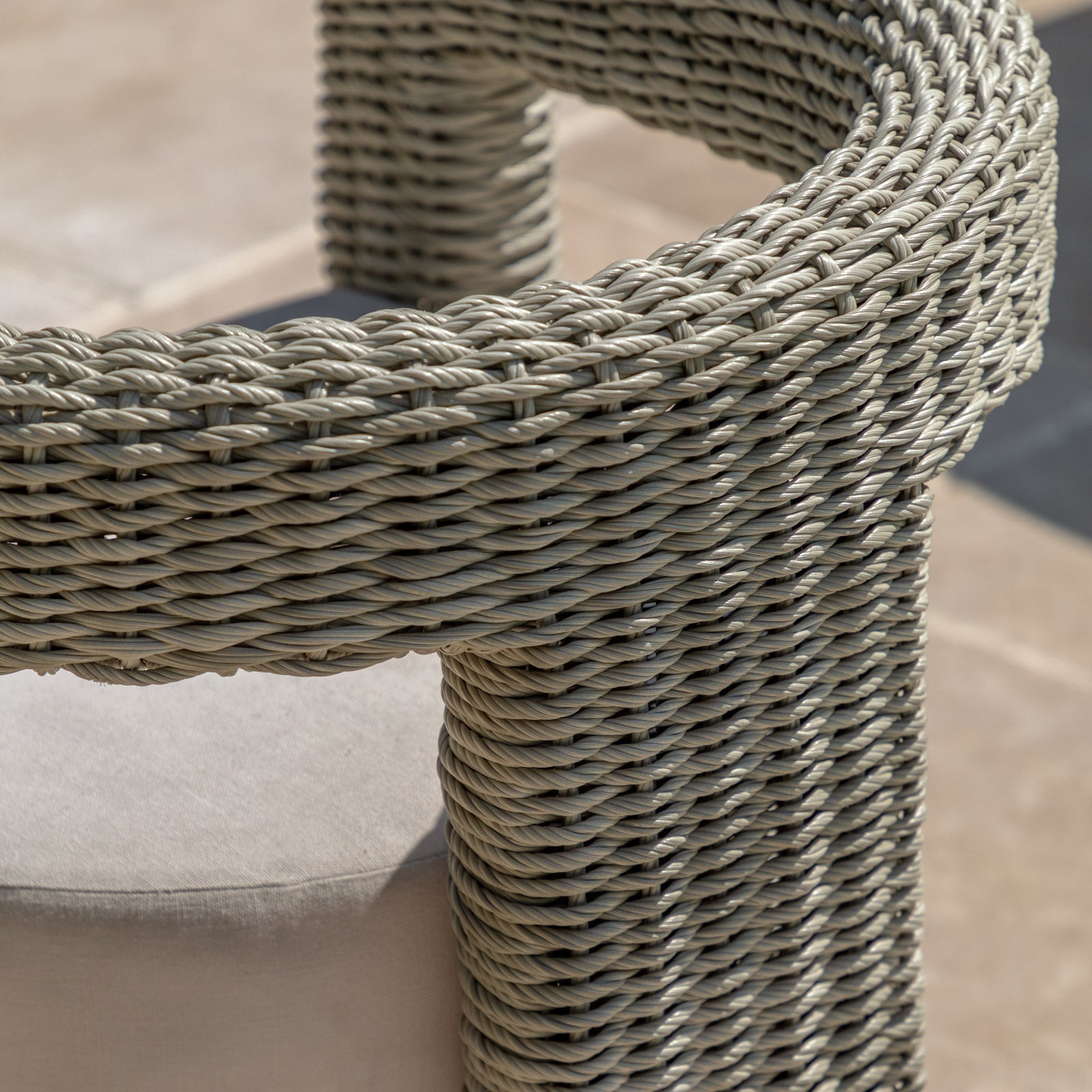 Chaises de repas Hvar Lot de 2 - 3