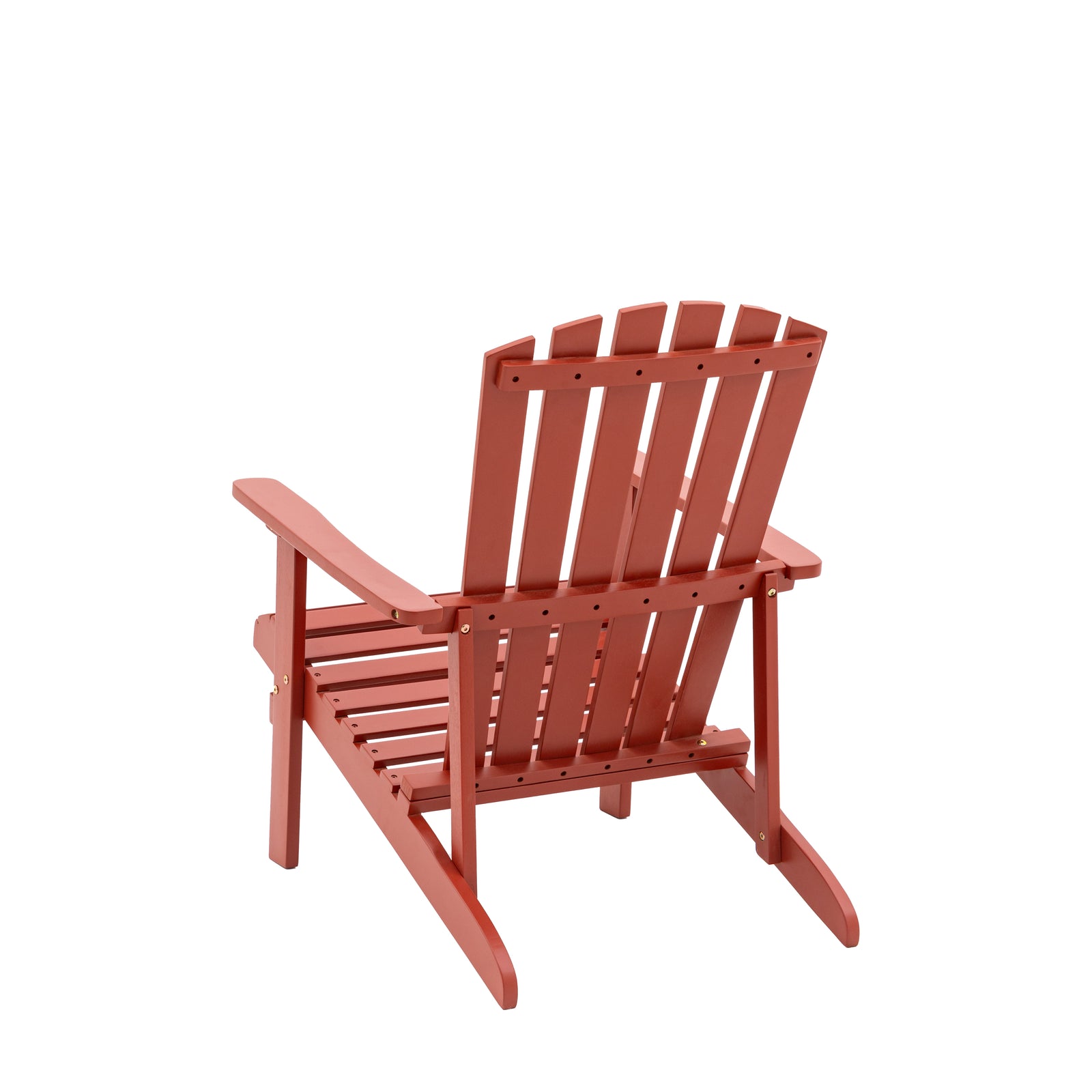 Gallery Garden Siena Lounge Chair in Rust - 8
