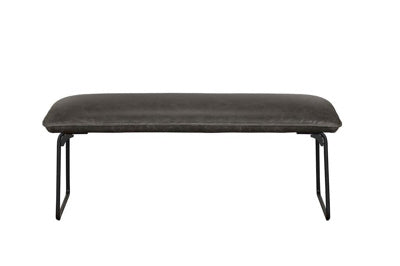 Baker Cooper Banc Bas Gris - 3