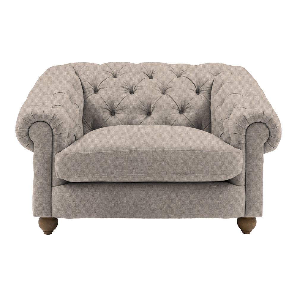 Chesterfield Armchair - 20