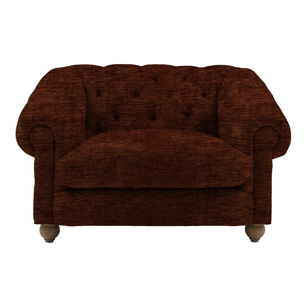 Chesterfield Armchair - 5
