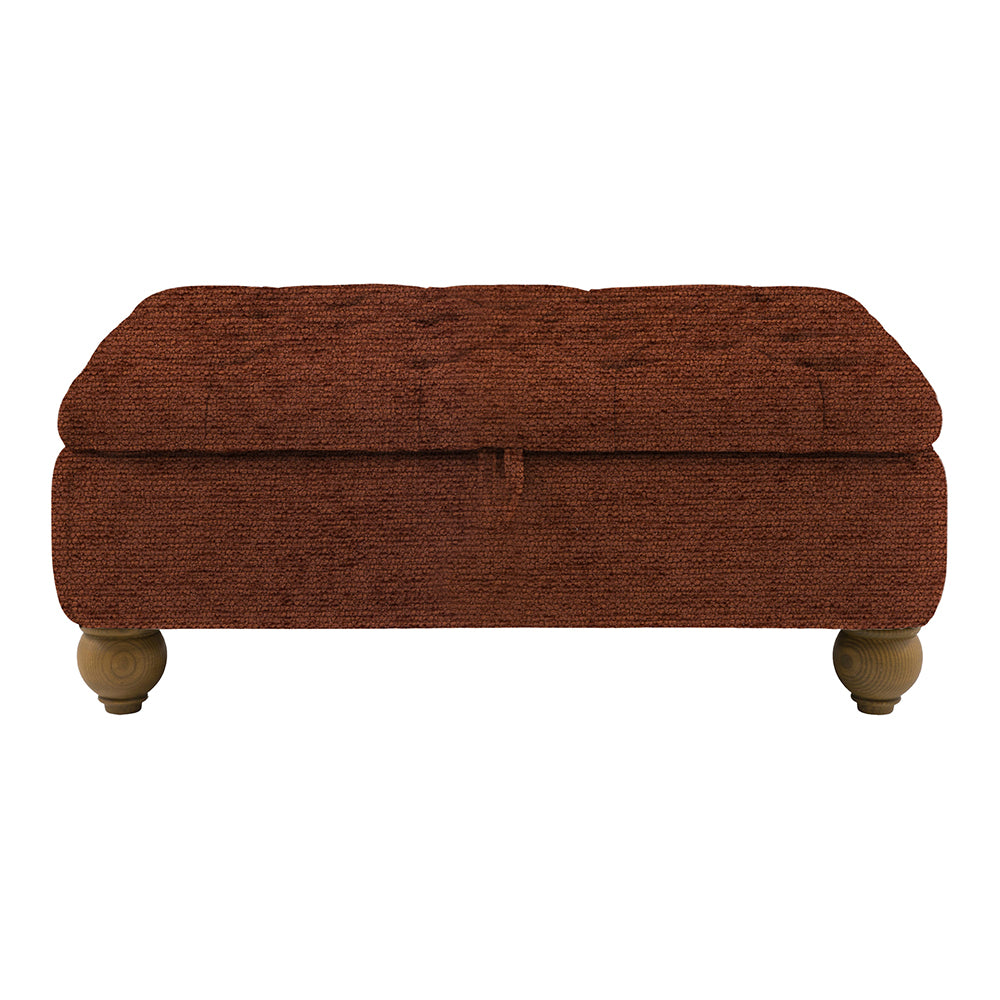 Tabouret Chesterfield - 13