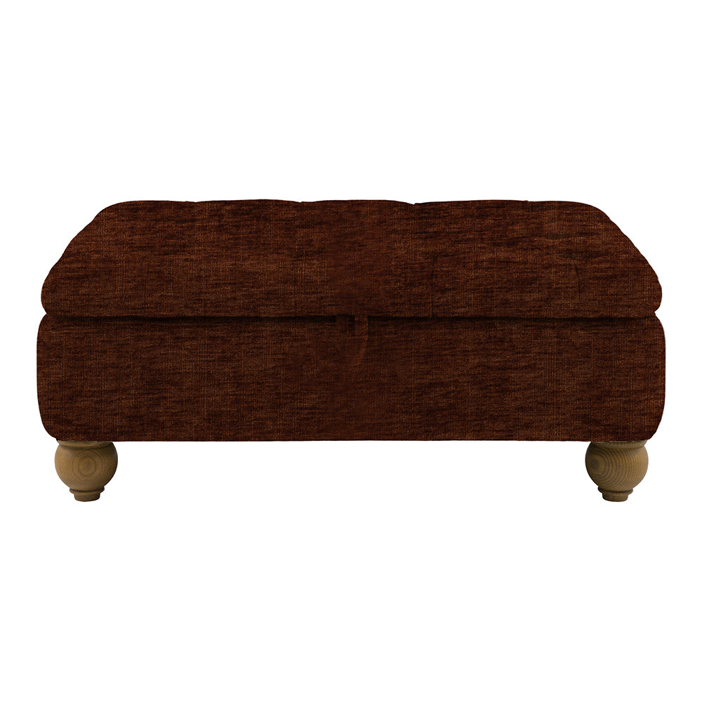 Tabouret Chesterfield - 5