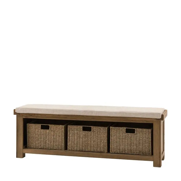 Hardwick Hall Bench - 7