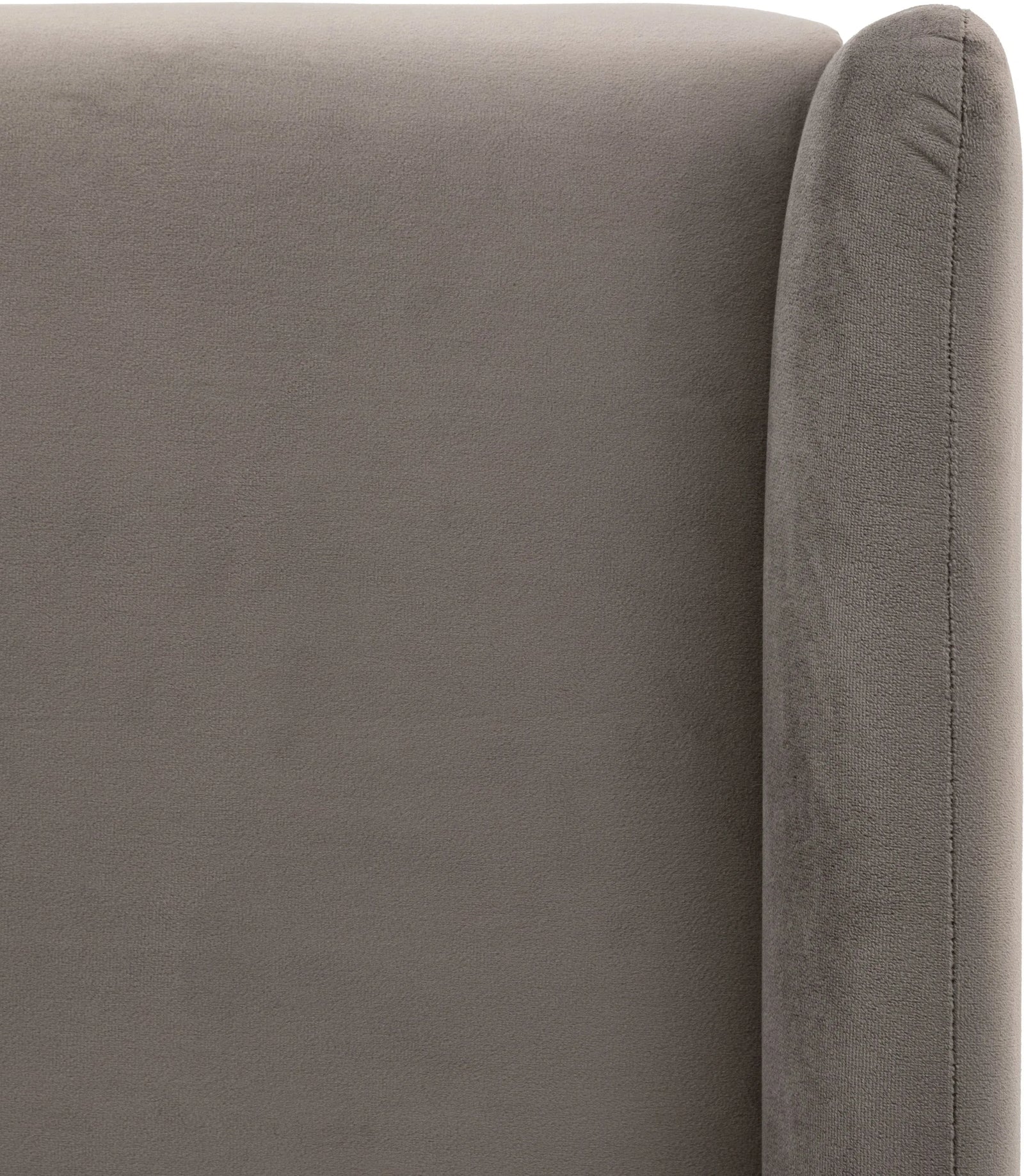 Halstead Kingsize Bed in Taupe - 6