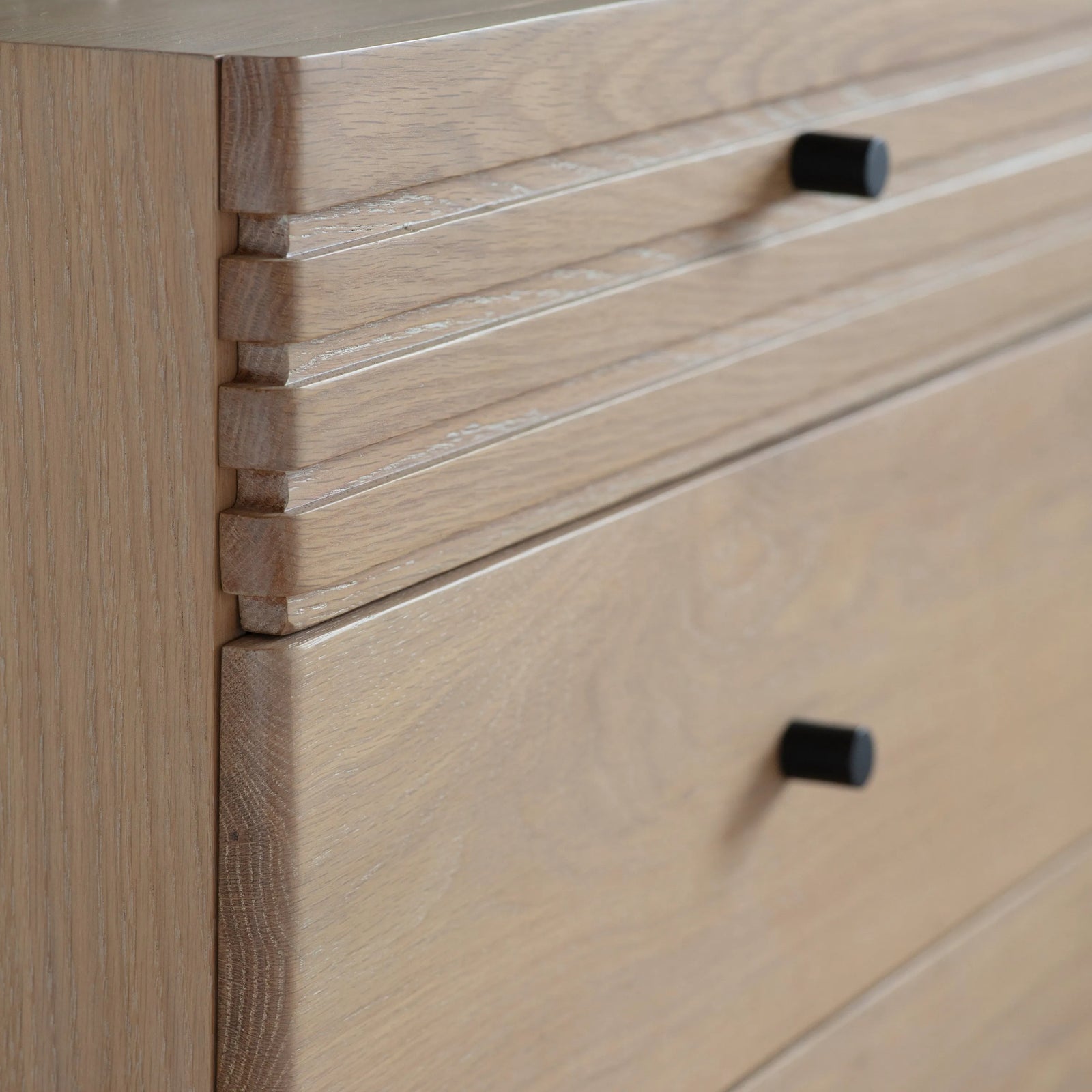 Okayama 6 Drawer Chest - 3