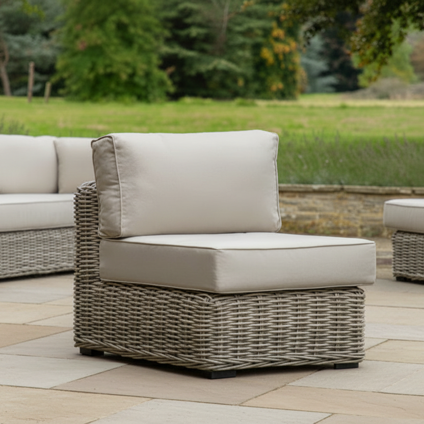 Module de coin Ragusa 1 place modulaire Gallery Garden