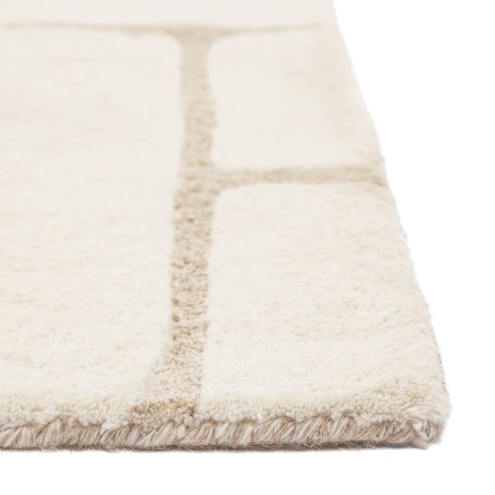 Montauk Tufted Graphic Rug 2000x2900mm - 4