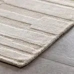 Tapis Tonal à Boucle Albany de 200x290 cm - 3