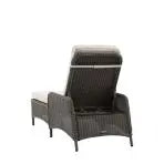 Gallery Garden Chaise longue Ascot - 4