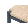 Chaise de Salle à Manger Eton - Lot de 2 en Finition Météorite - 3