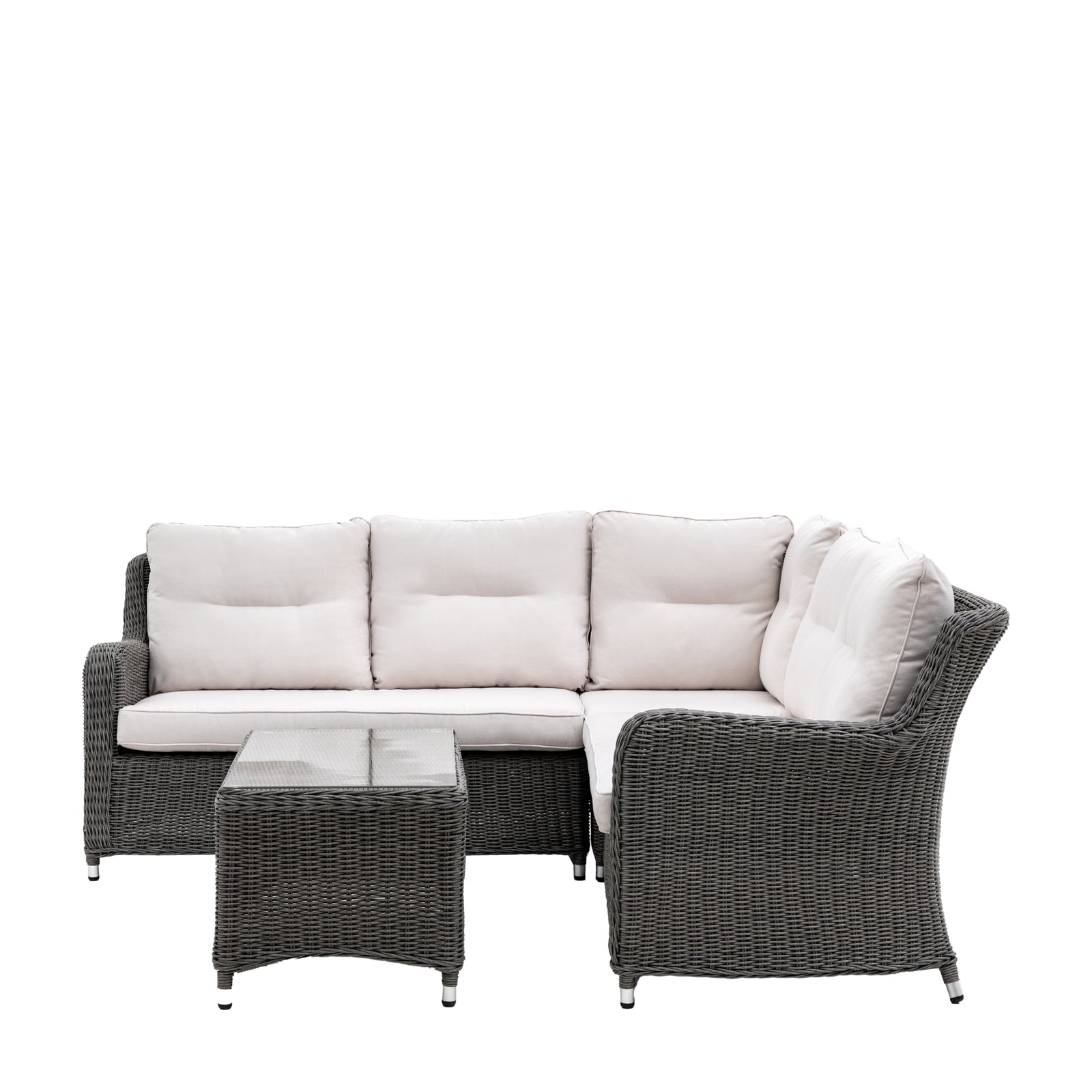 Galerie Jardin Windsor Ensemble de salon d'angle - 6