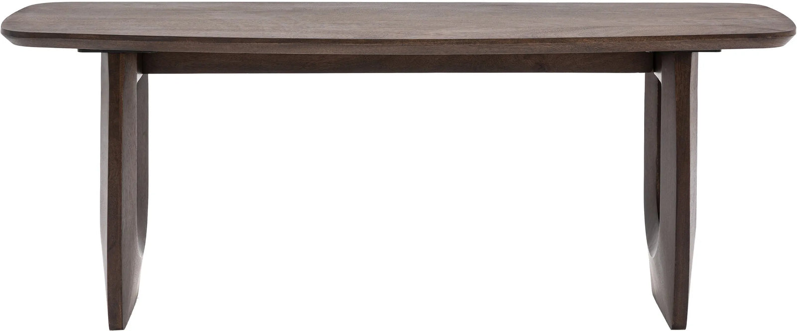 Arc Dining Bench - 4