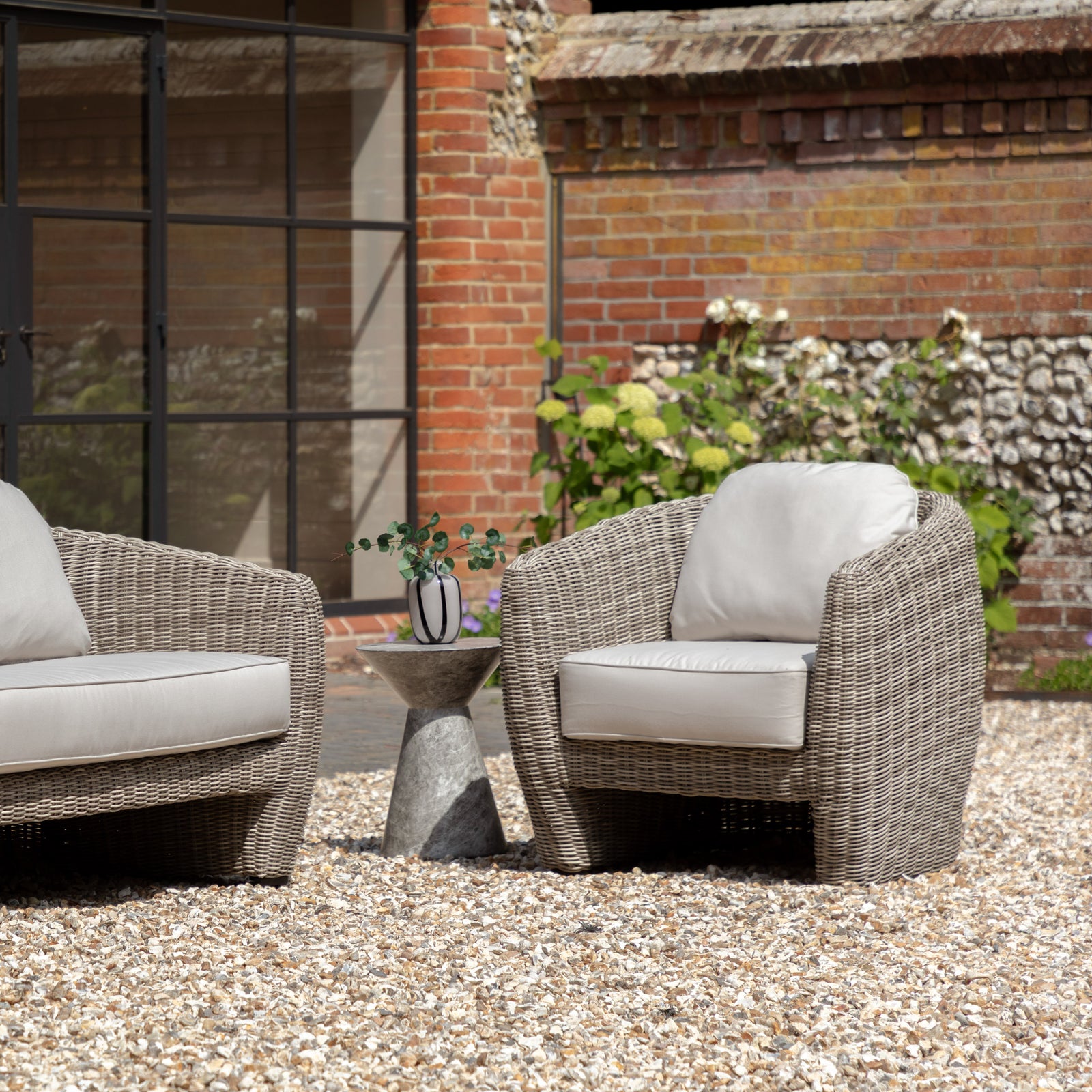 Fauteuil de jardin Gallery Garden Positano