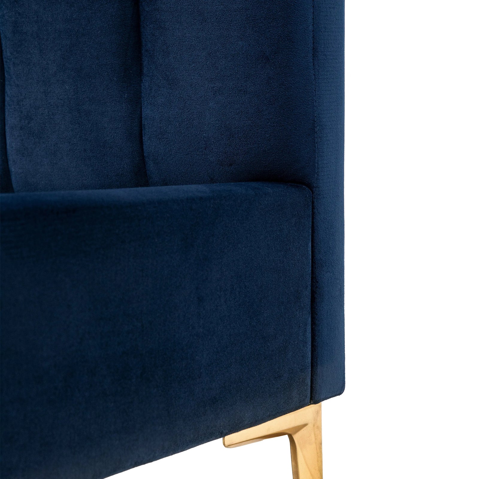 Lit double Kensington en Indigo - 4