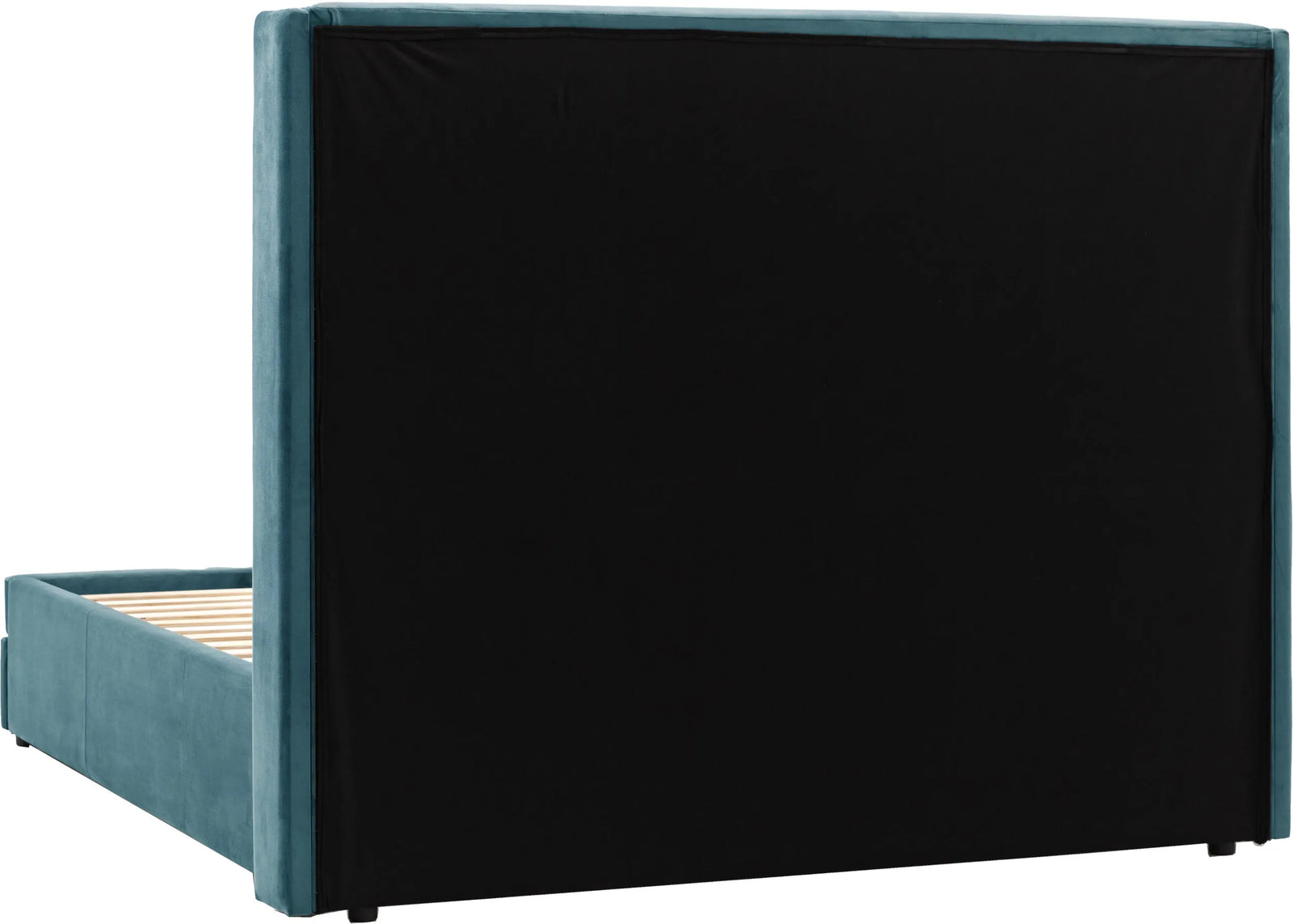 1. Lit King Size Halstead de en teinte Atlantic - 6