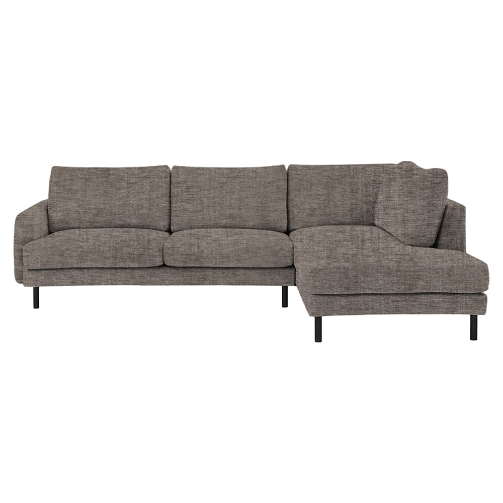 Canapé avec chaise longue à droite Clerkenwell - 11