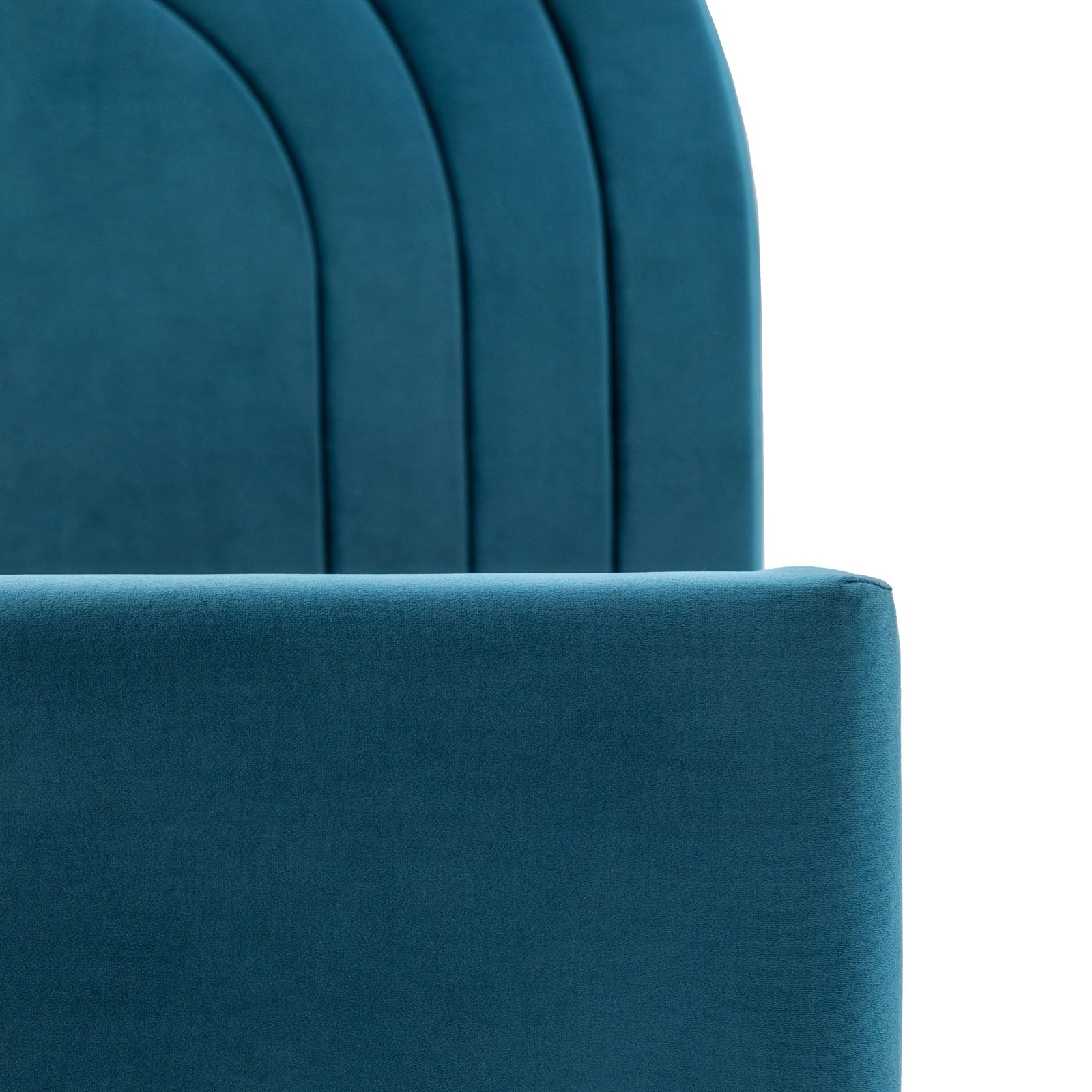 Arch Kingsize Bed in Kingfisher - 7