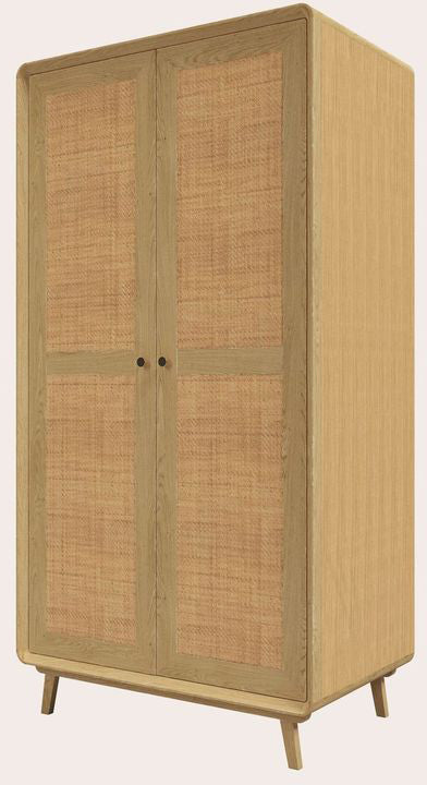 Armoire Millen 2 portes - 4
