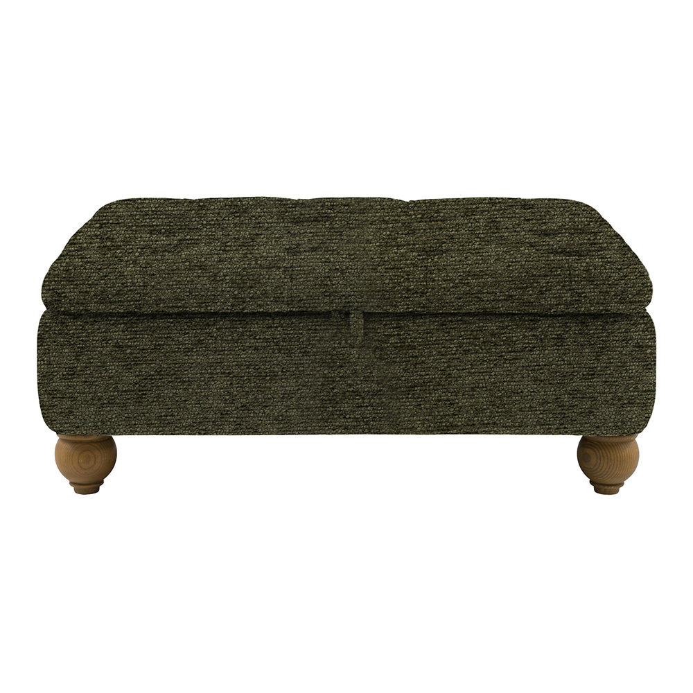 Tabouret Chesterfield - 11