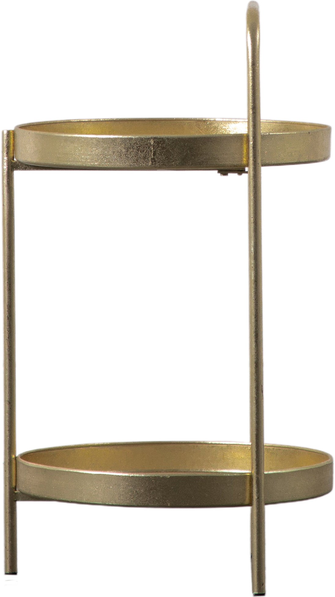 Sennen Table d'appoint en Or - 4