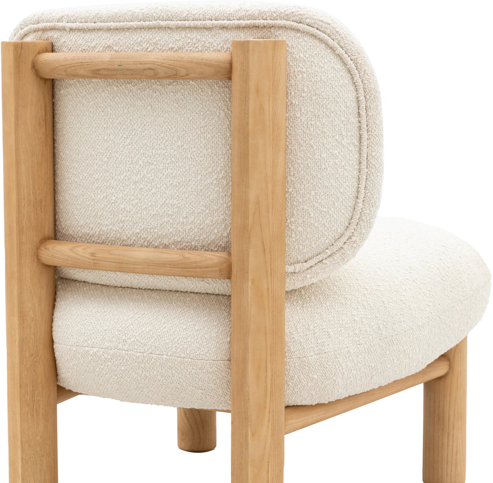 Chaise Kubbe Vanille - 5