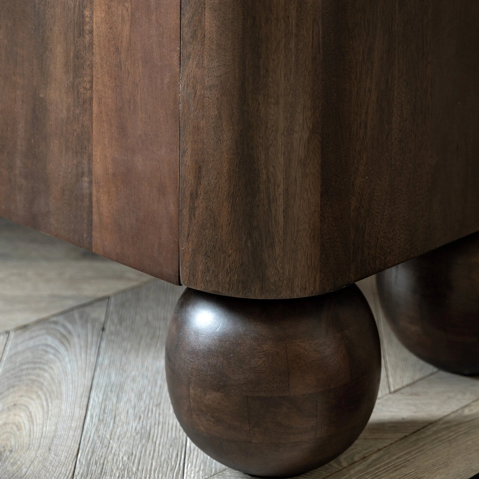 Meuble de rangement Sculpt 4 portes - 3