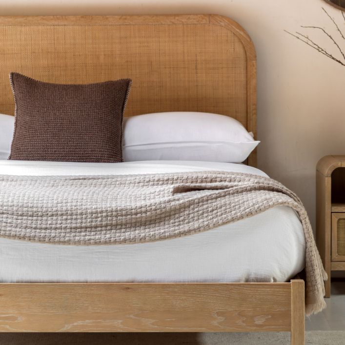 Bibury Double Bed - 2