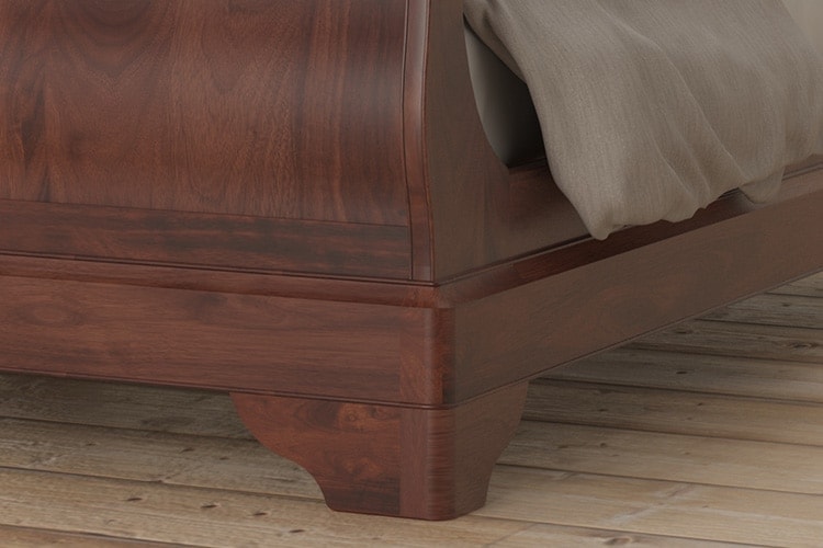 1. Willis & Gambier Antoinette Lit King Size - 6