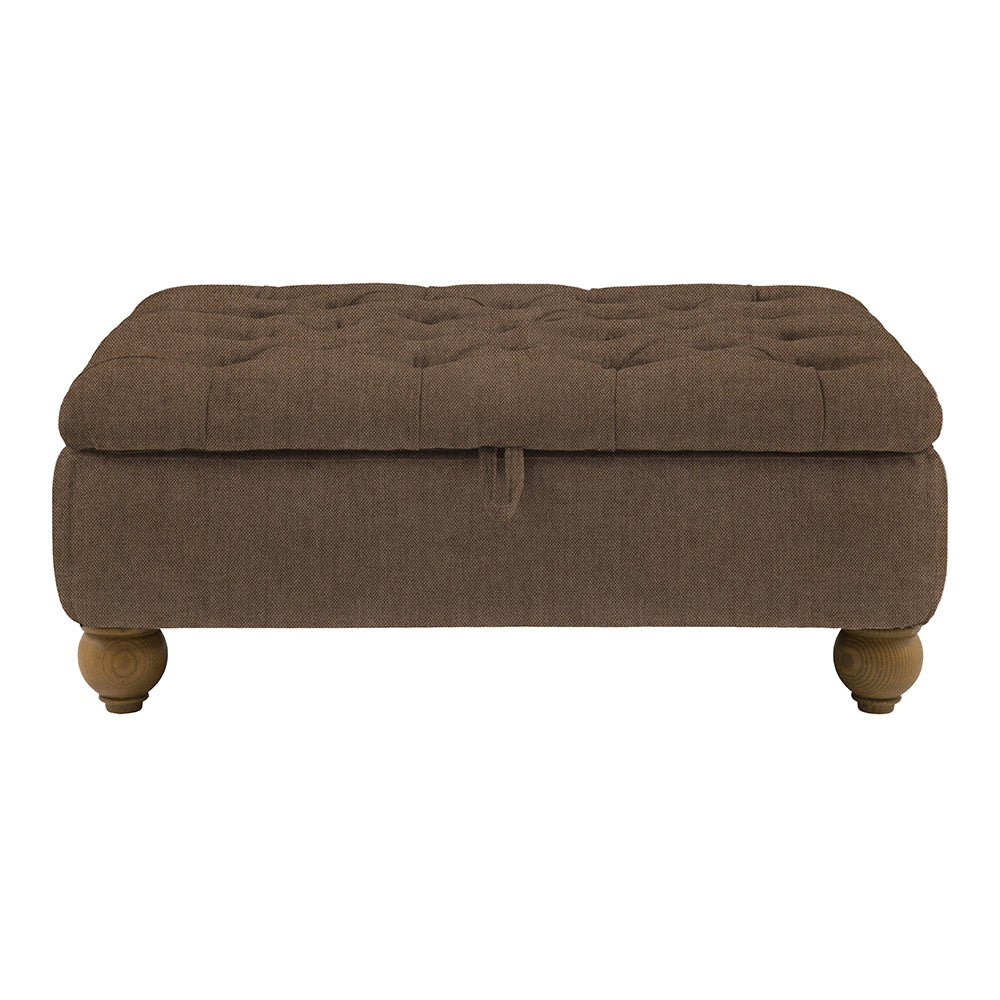 Tabouret Chesterfield - 24