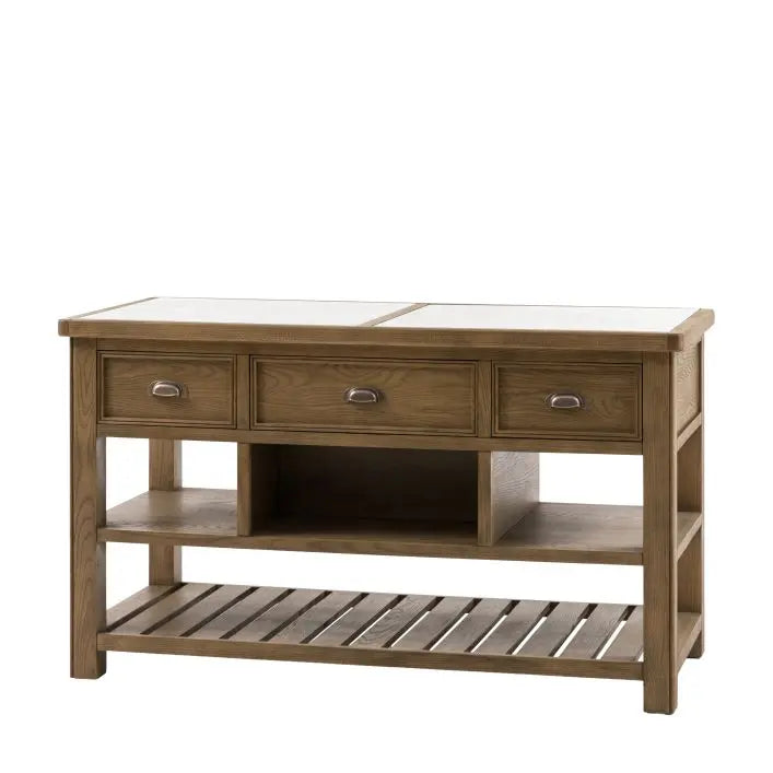 Hardwick Kitchen Island - 4
