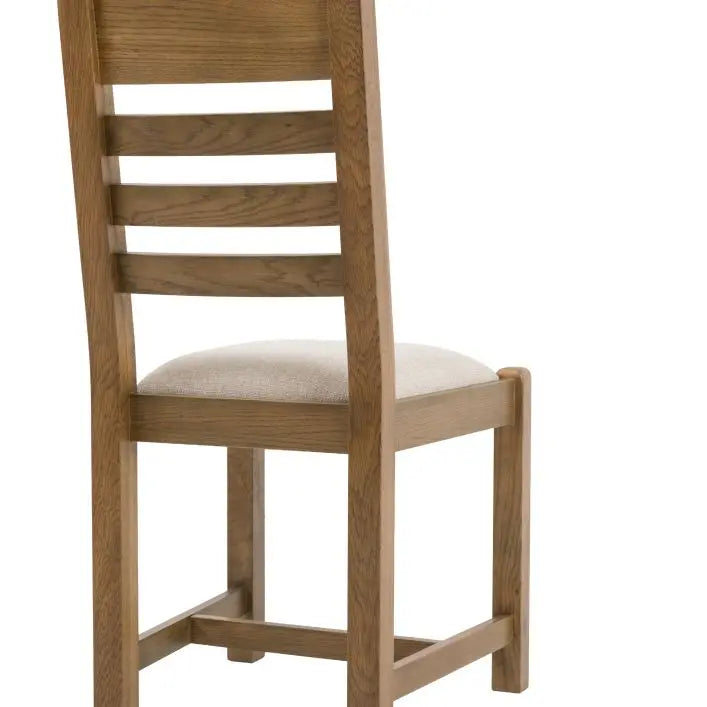 Hardwick Lot de 2 chaises de salle à manger - 9