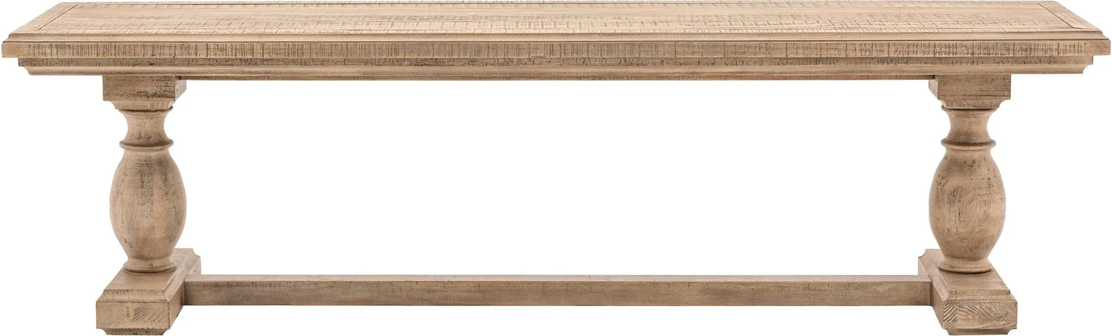Vancouver Table à Manger Extensible 200-250 cm Composé de 4 Chaises et 1 Banquette - 13