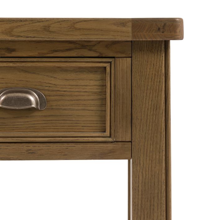 Hardwick Table Console avec 1 Tiroir - 8