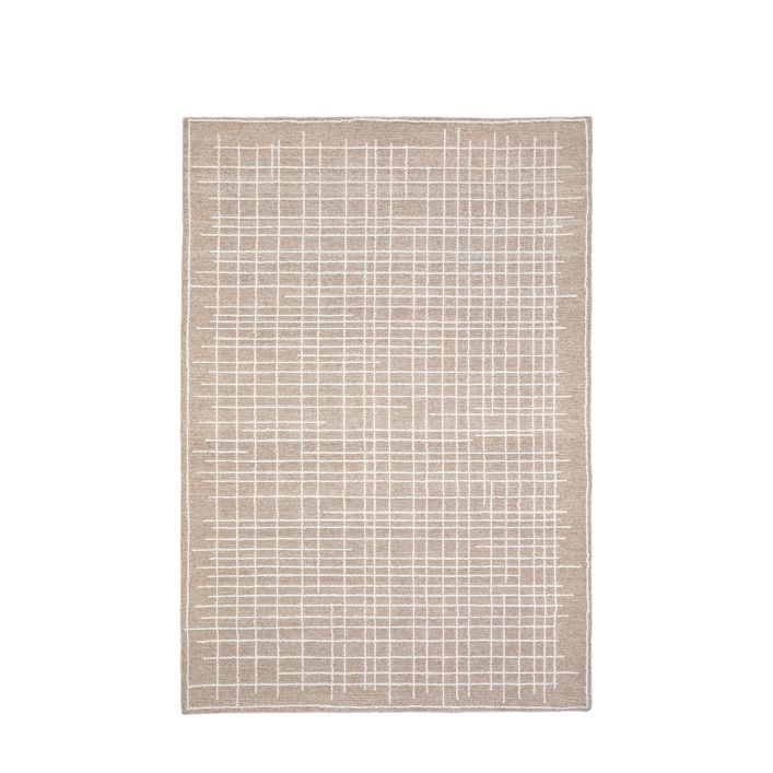 Tapis tufté géométrique Elmira 160x230 cm - 4