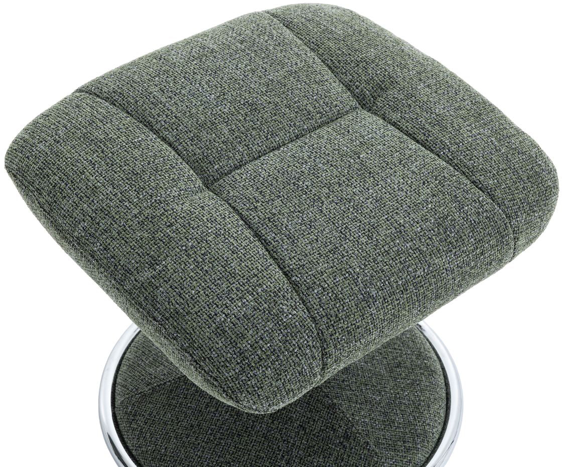 Chaise Denver en tissu Chacha Fern - 6