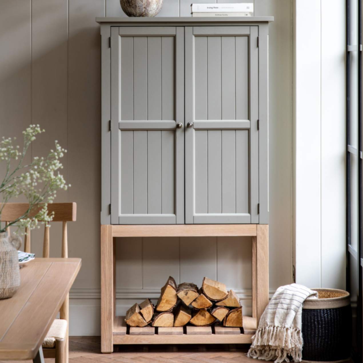 Eton Armoire 2 Portes Prairie