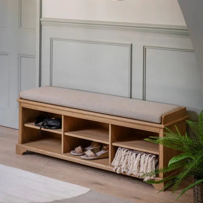 Malvern Hall Bench