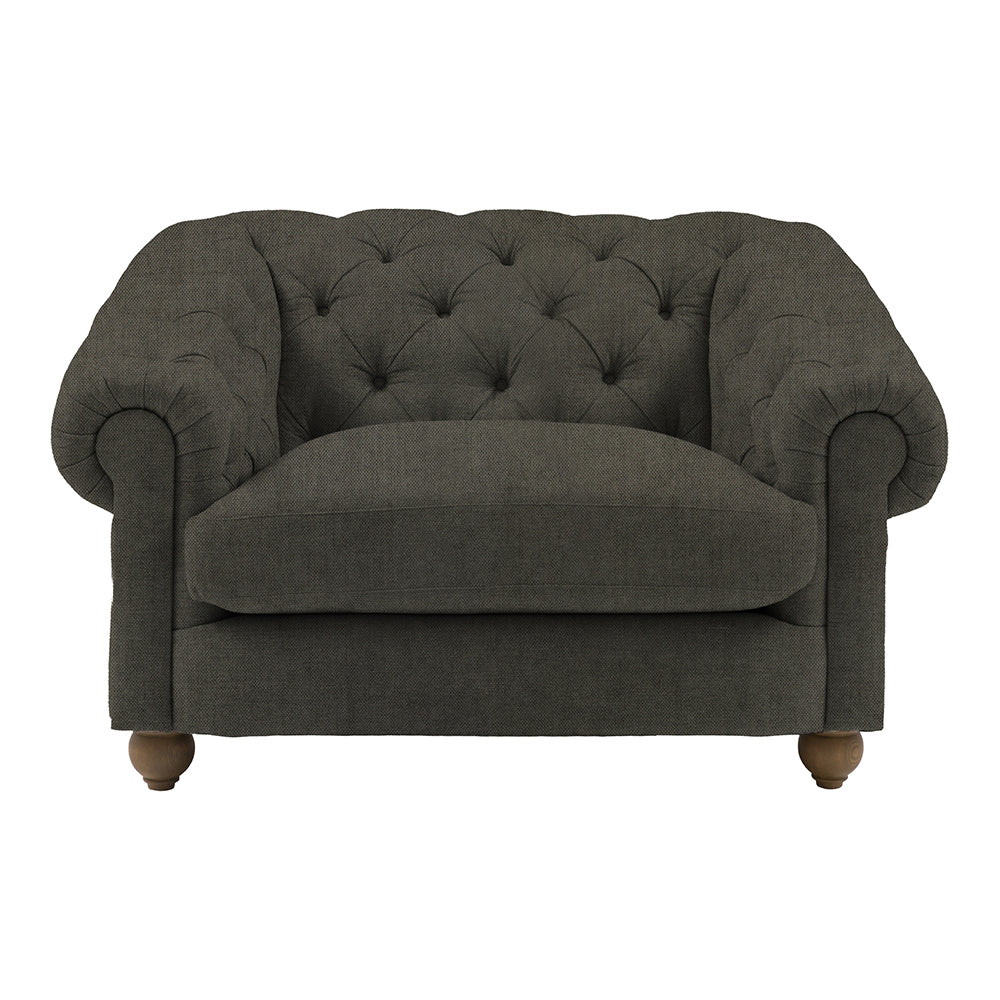Chesterfield Armchair - 23