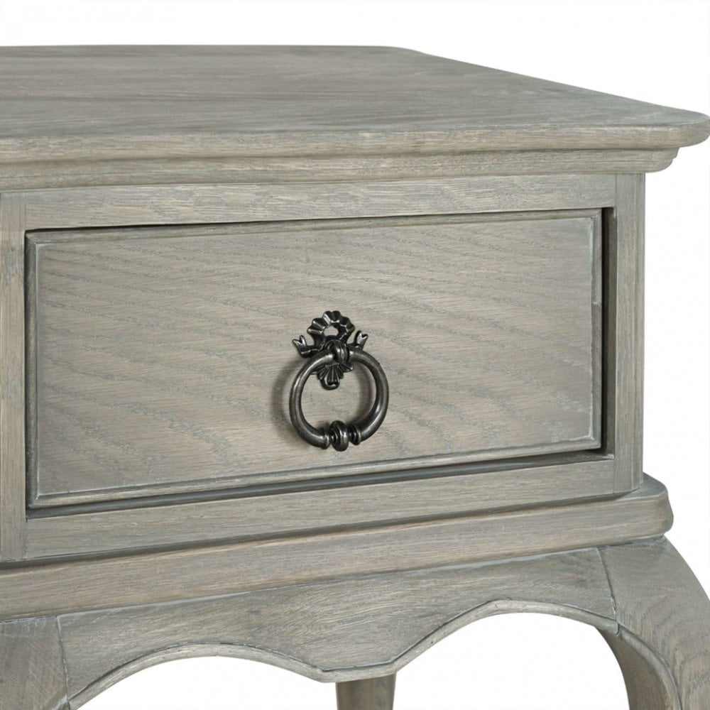 Willis & Gambier Camille 1 Drawer Bedside Chest - 4