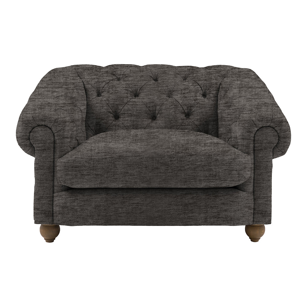 Chesterfield Armchair - 6