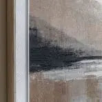 Beyond the Pale Framed Canvas - 3
