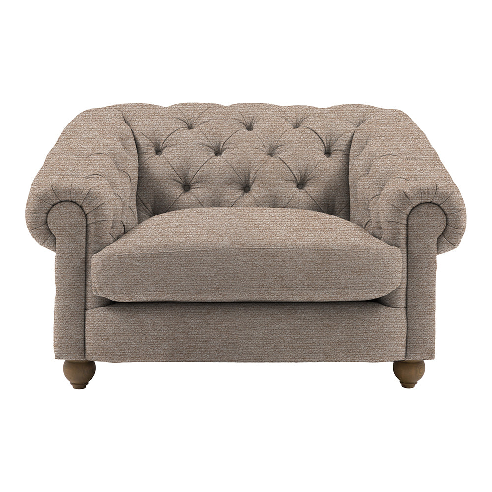 Chesterfield Armchair - 16